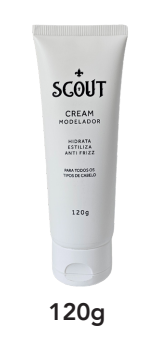 CREAM MODELADOR SCOUT