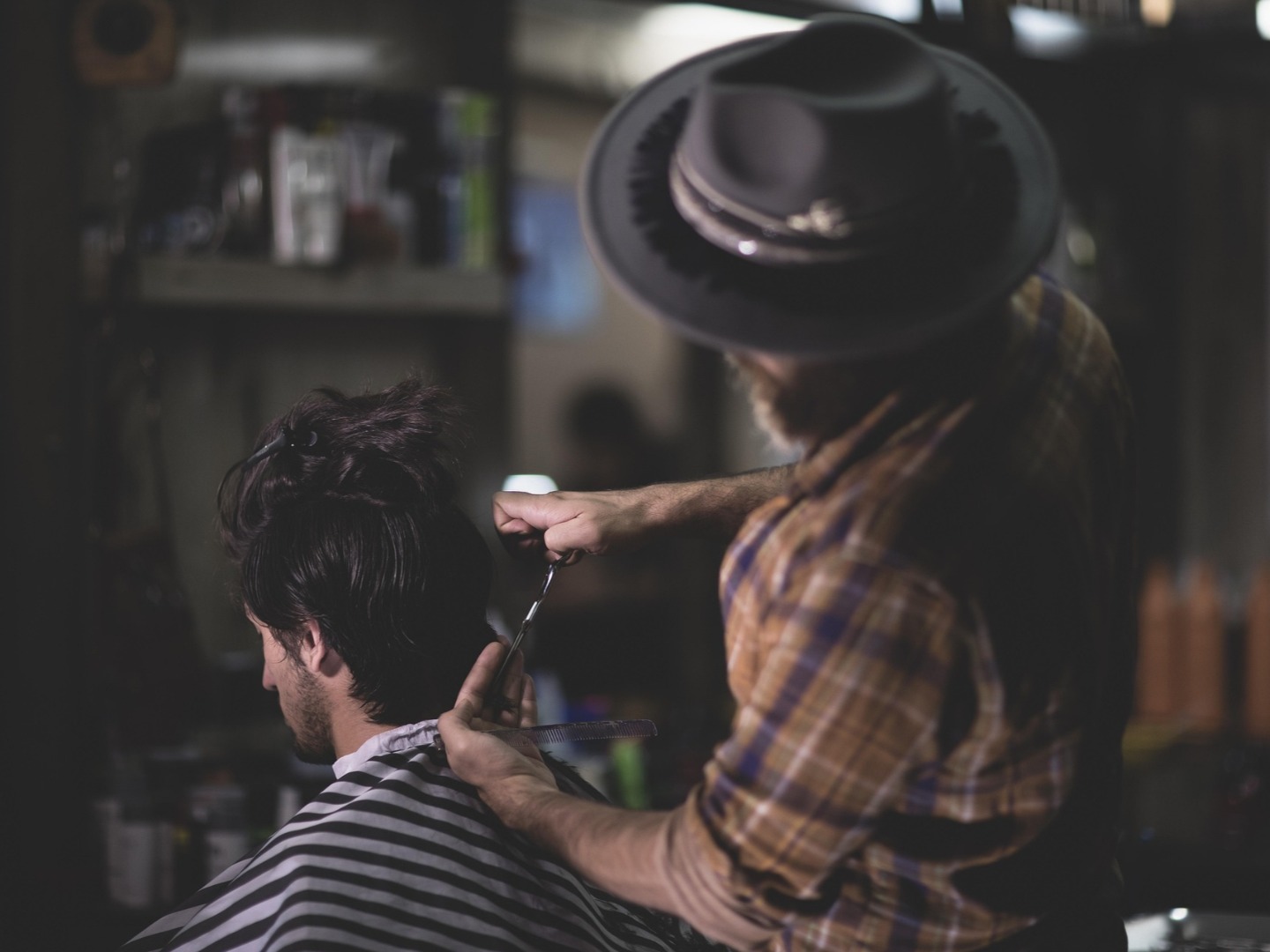 Corte + Barba